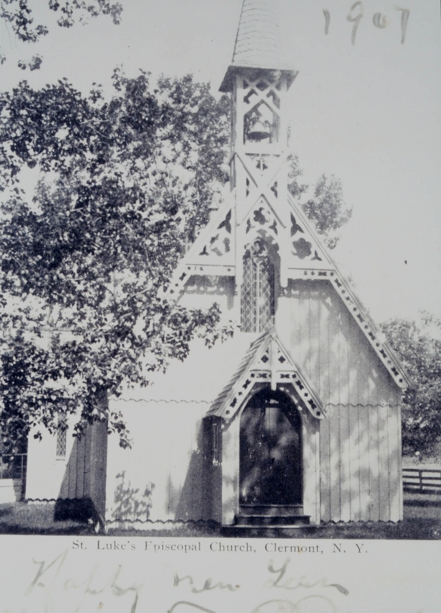 St Lukes 1907