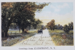 Clermont Postcard